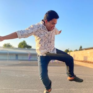 Meet your Posher, James